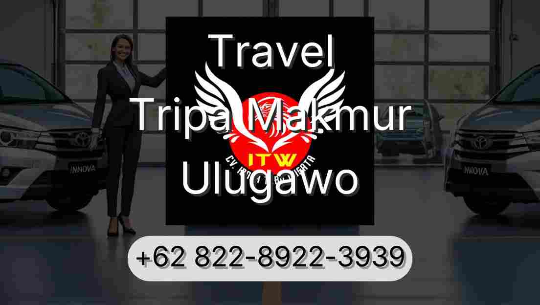 Travel Tripa Makmur Ulugawo