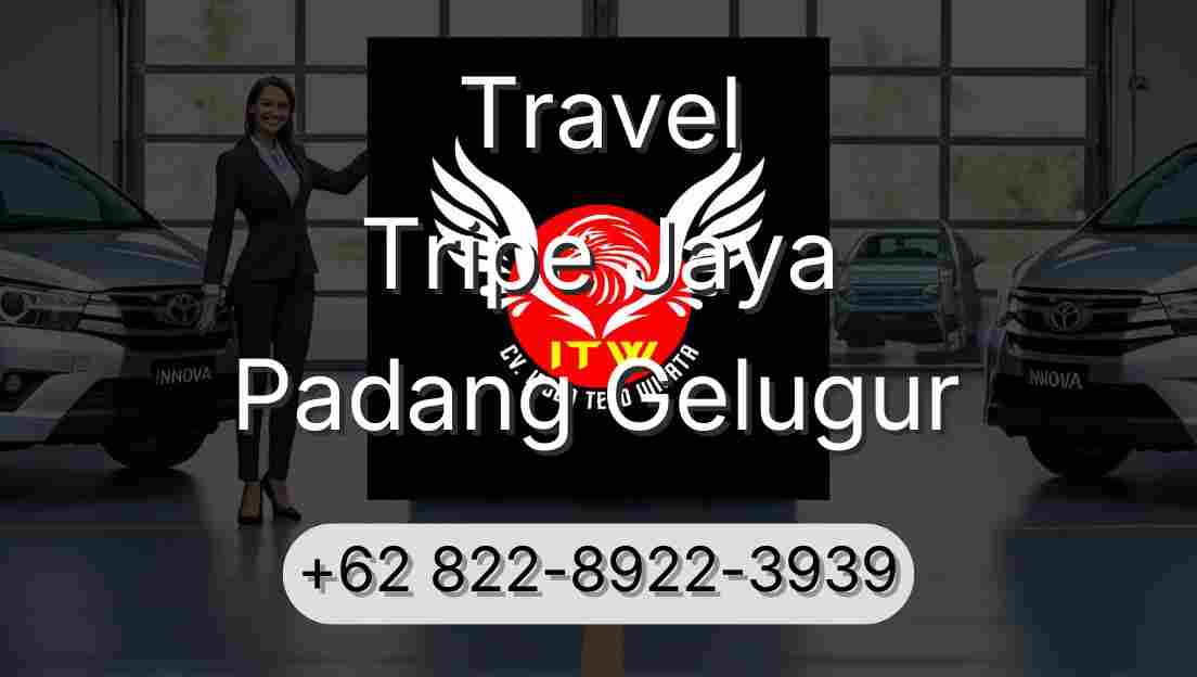 Travel Tripe Jaya Padang Gelugur