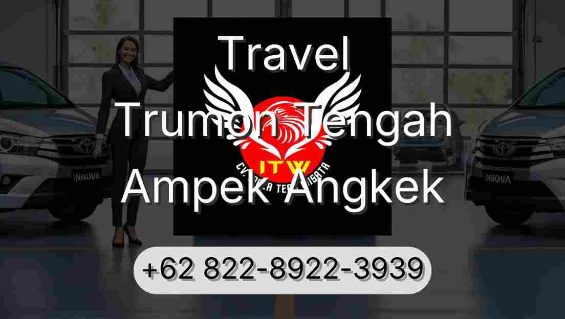 Travel Trumon Tengah Ampek Angkek
