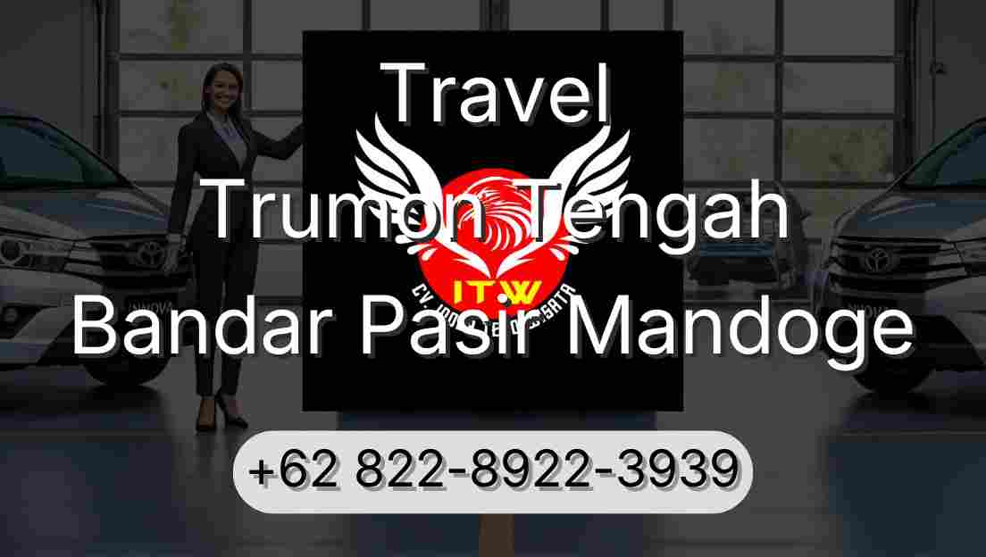 Travel Trumon Tengah Bandar Pasir Mandoge