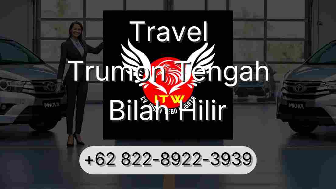 Travel Trumon Tengah Bilah Hilir