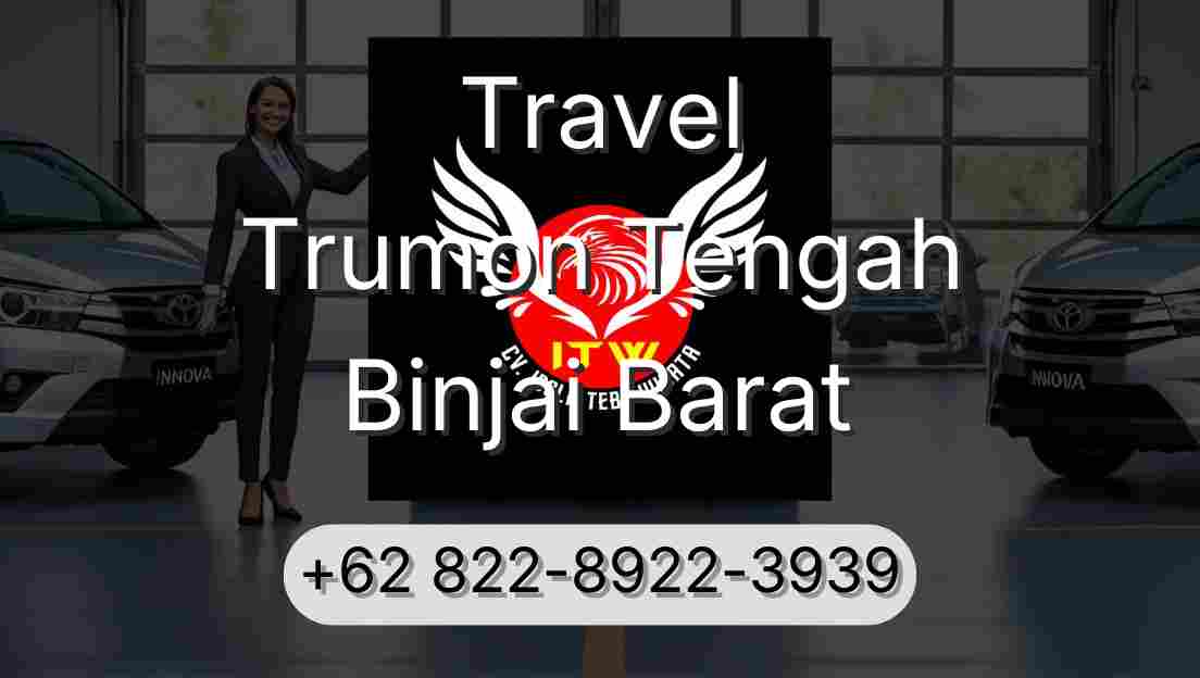 Travel Trumon Tengah Binjai Barat
