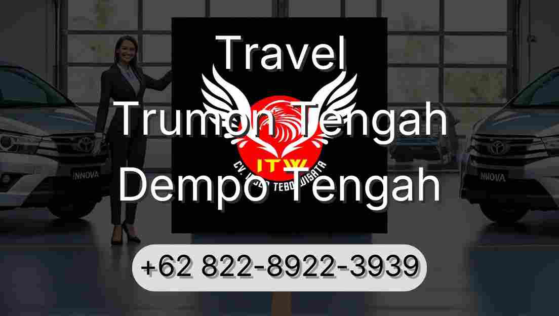 Travel Trumon Tengah Dempo Tengah