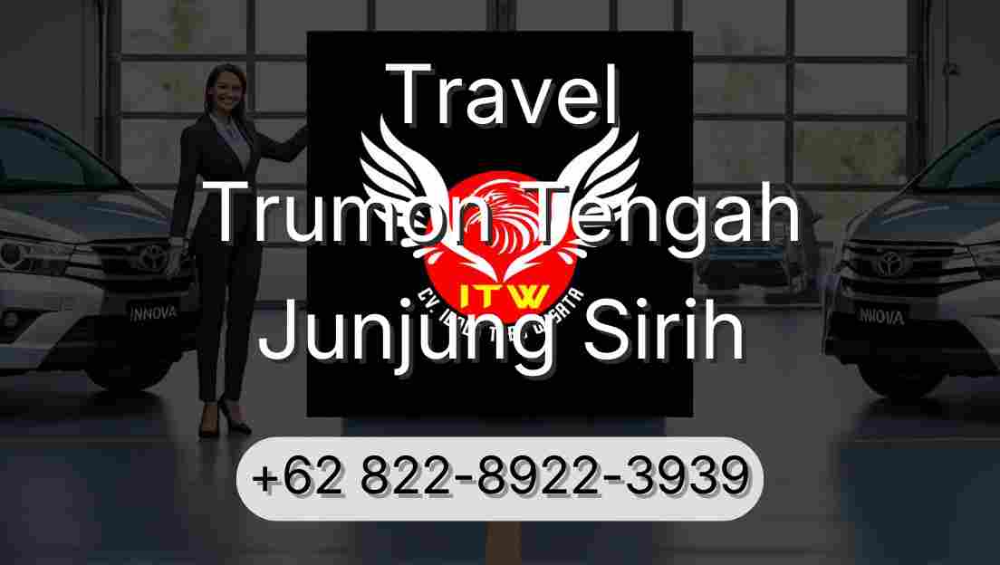 Travel Trumon Tengah Junjung Sirih