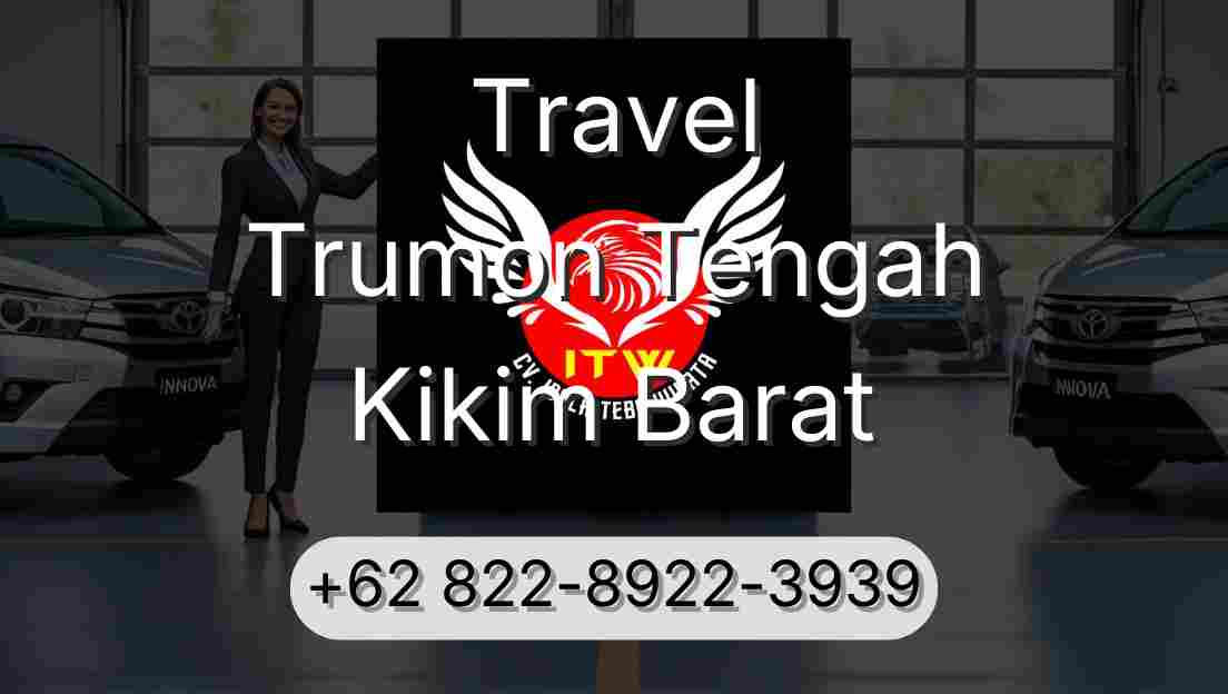 Travel Trumon Tengah Kikim Barat