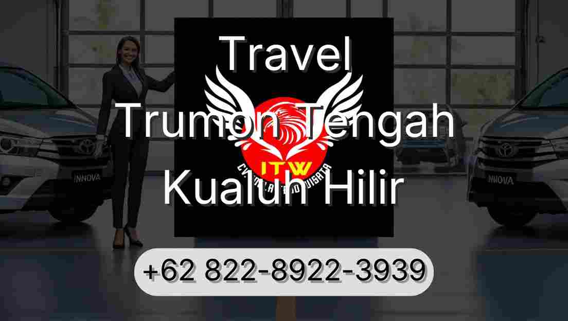 Travel Trumon Tengah Kualuh Hilir