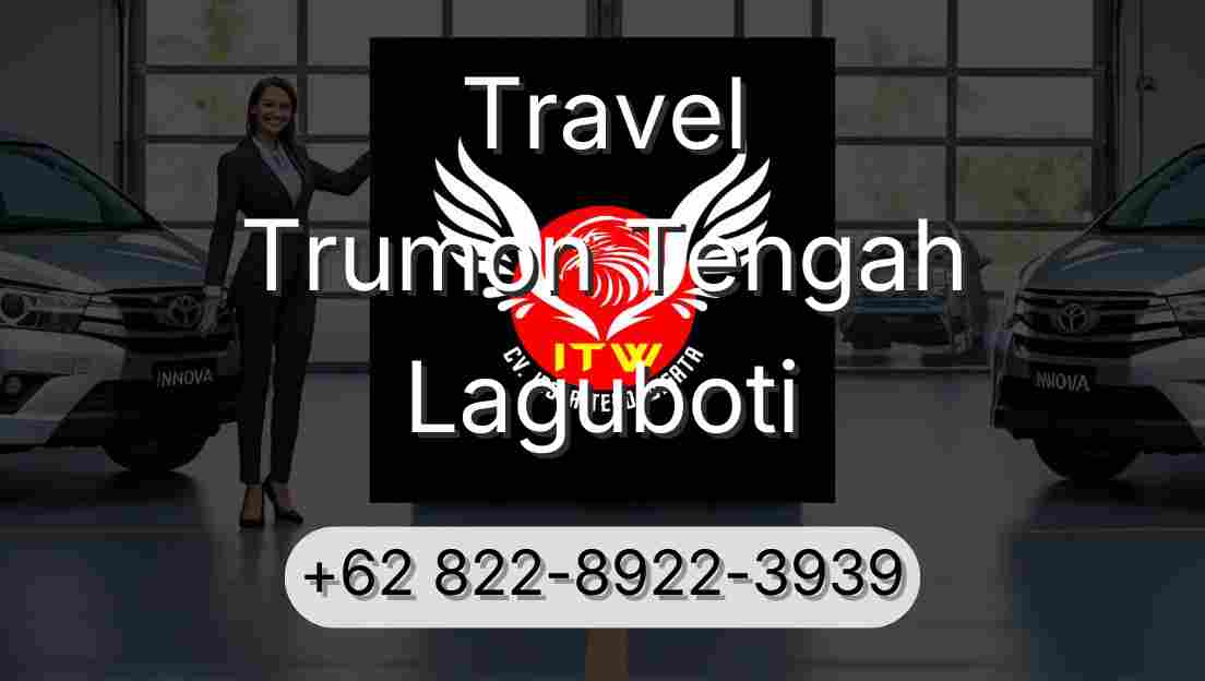 Travel Trumon Tengah Laguboti