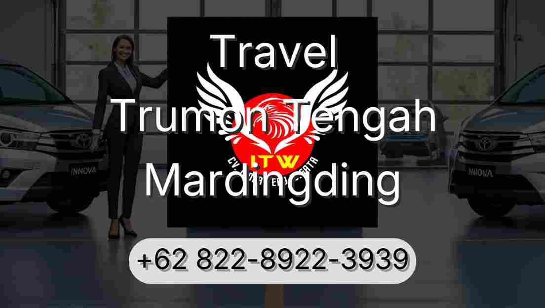 Travel Trumon Tengah Mardingding