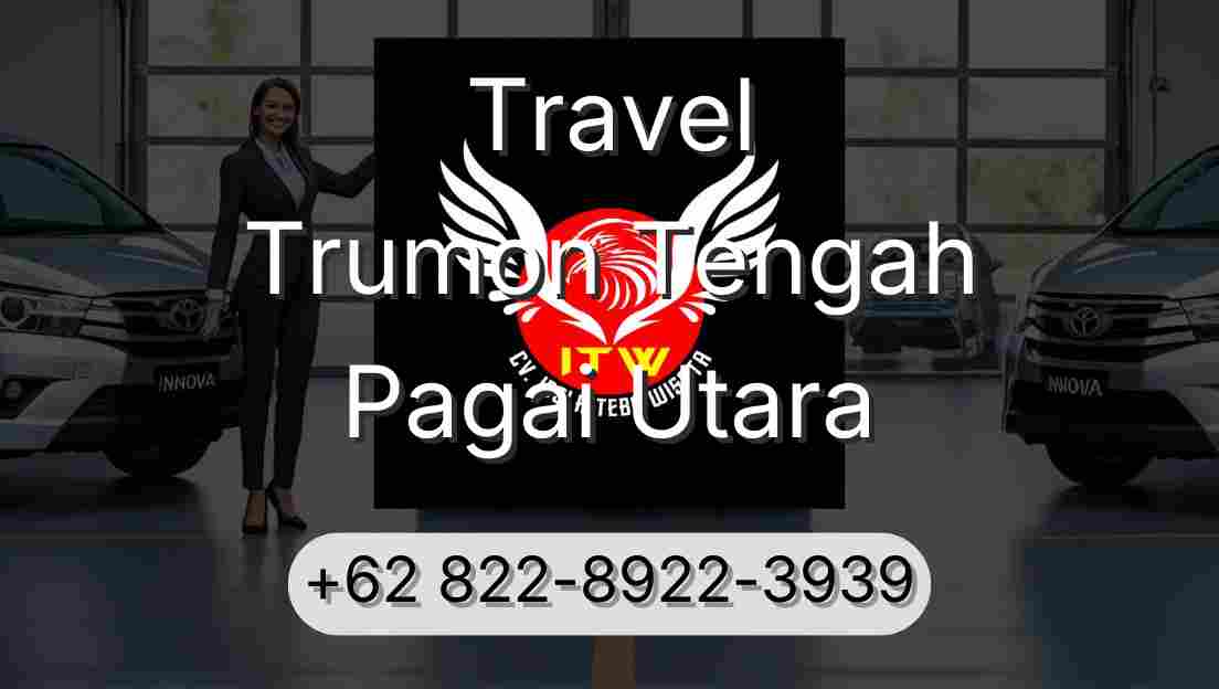 Travel Trumon Tengah Pagai Utara