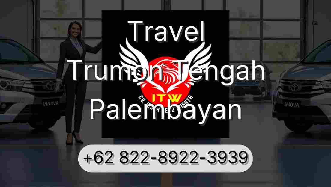 Travel Trumon Tengah Palembayan