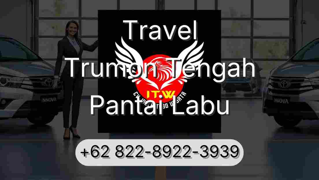 Travel Trumon Tengah Pantai Labu