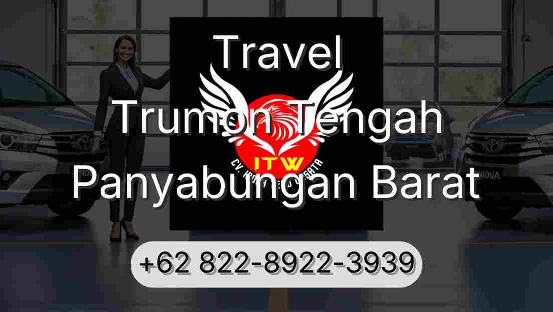 Travel Trumon Tengah Panyabungan Barat