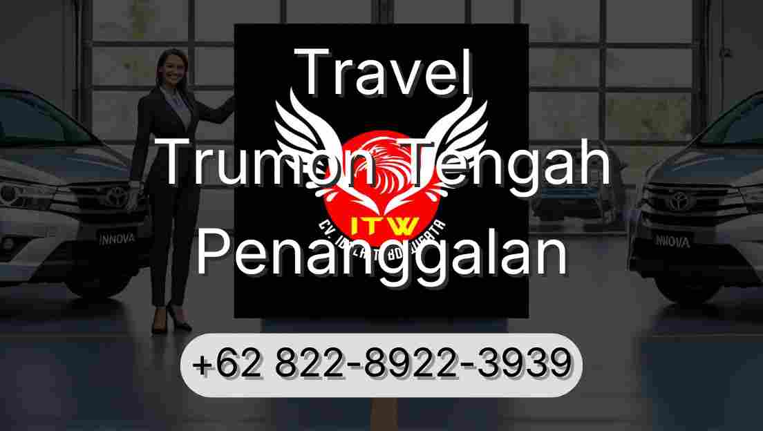 Travel Trumon Tengah Penanggalan