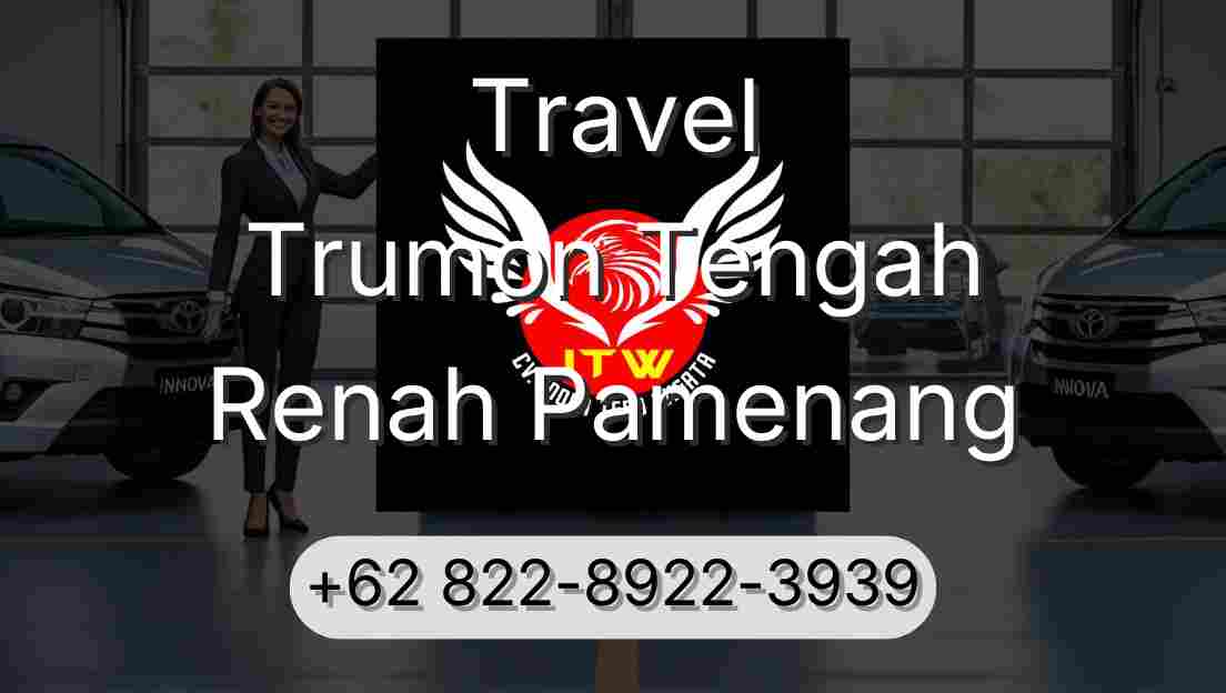 Travel Trumon Tengah Renah Pamenang