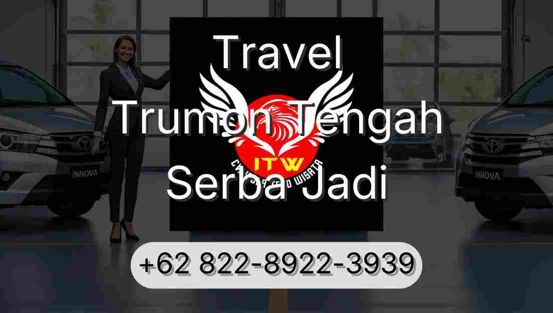 Travel Trumon Tengah Serba Jadi