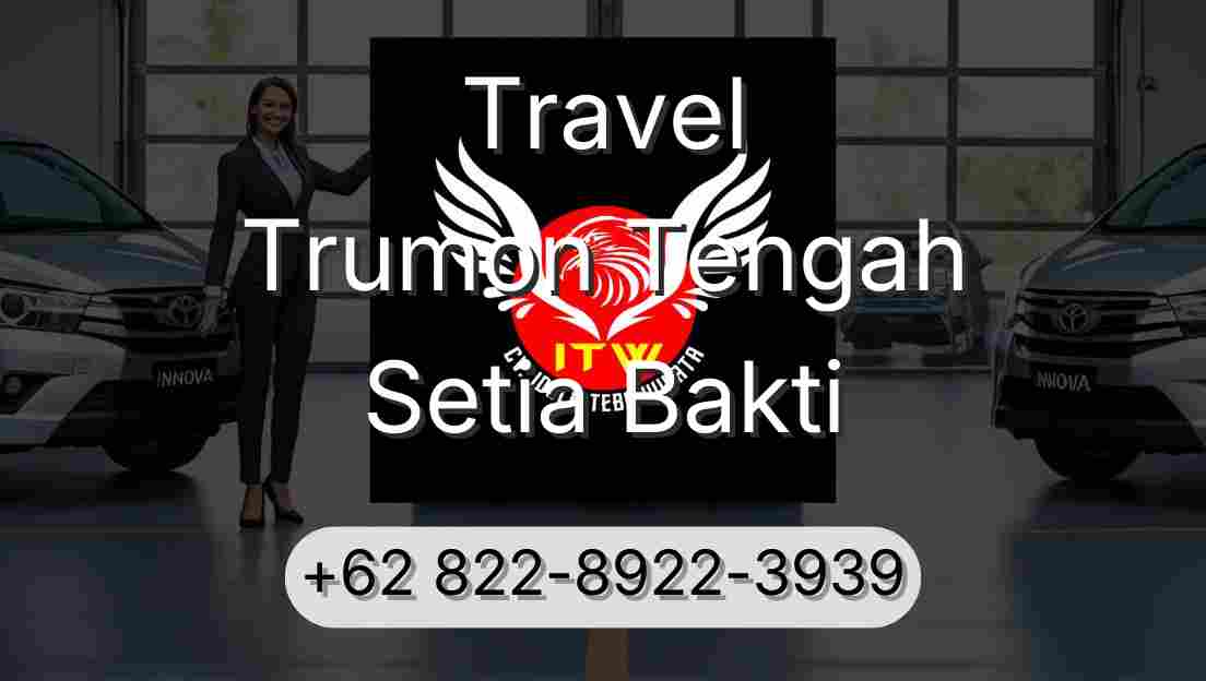 Travel Trumon Tengah Setia Bakti