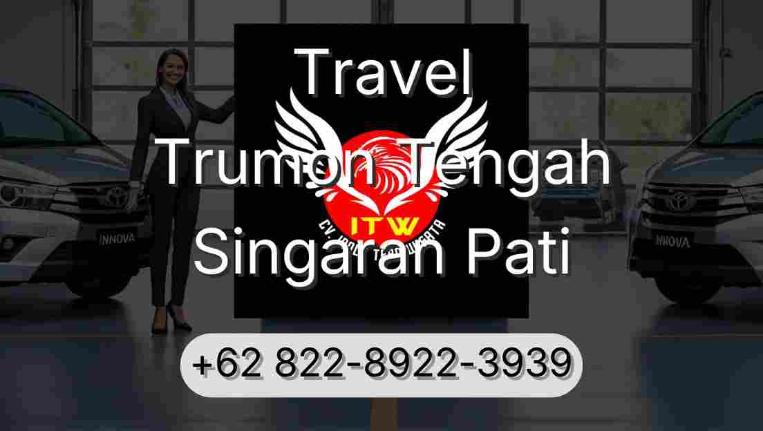 Travel Trumon Tengah Singaran Pati