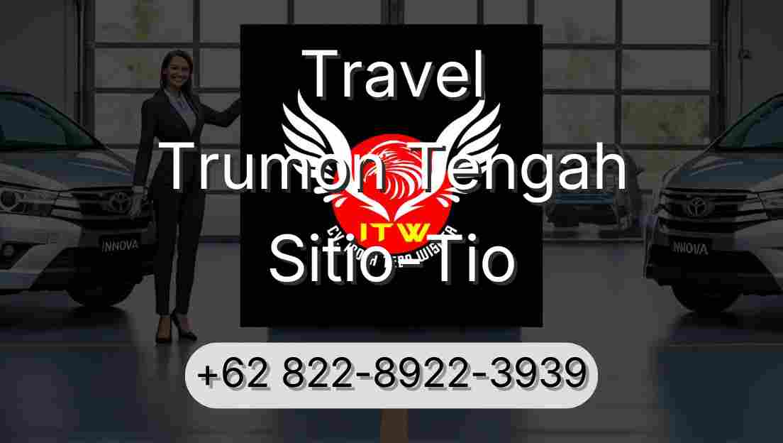 Travel Trumon Tengah Sitio-Tio