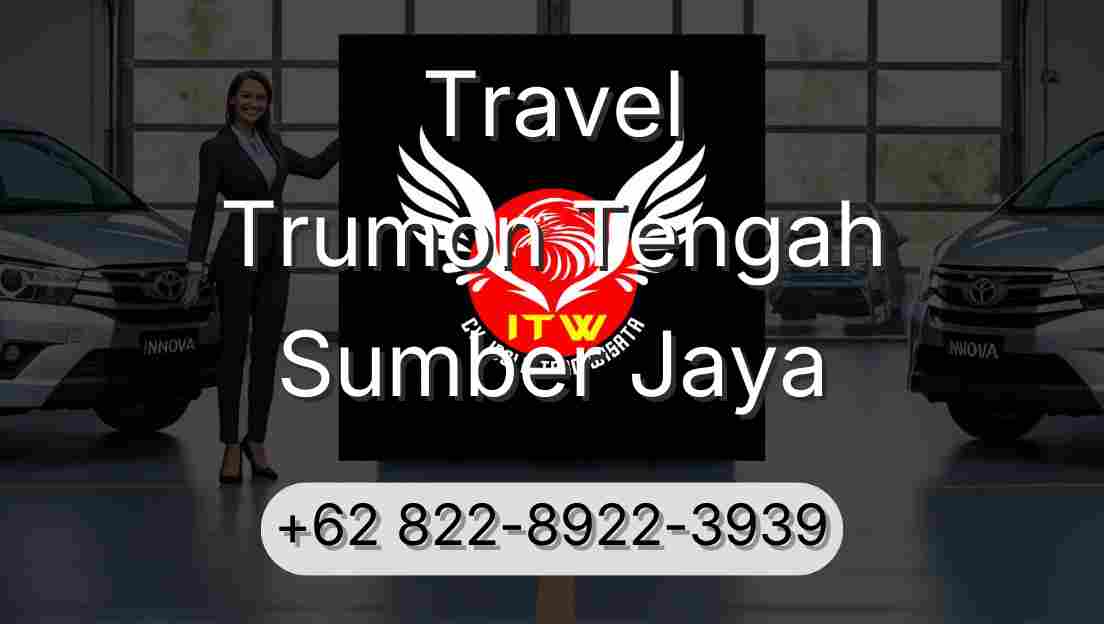 Travel Trumon Tengah Sumber Jaya