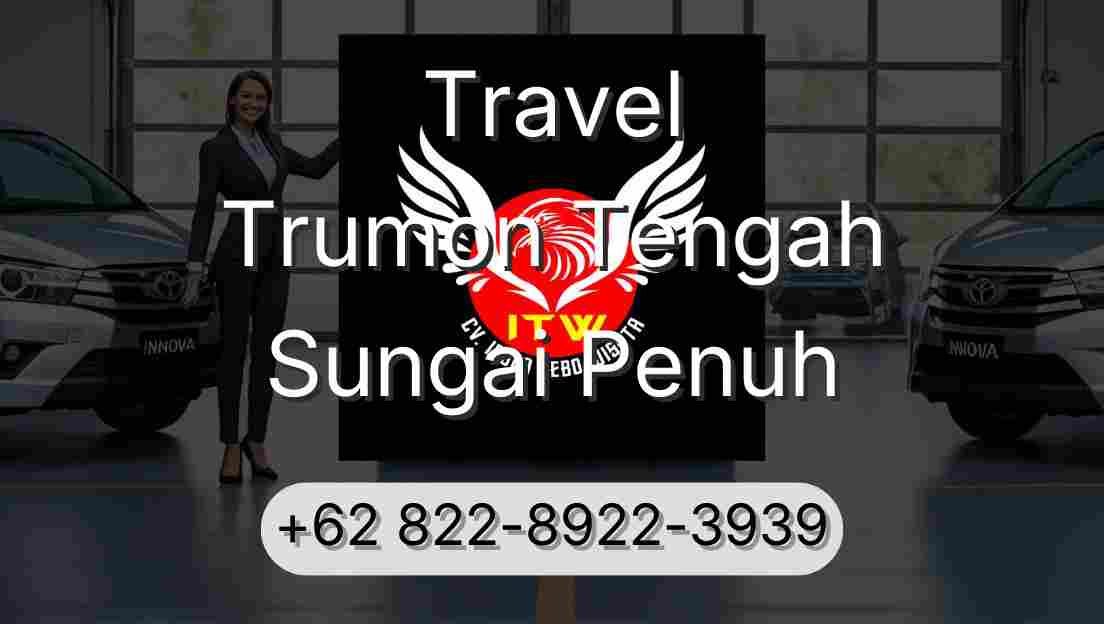 Travel Trumon Tengah Sungai Penuh