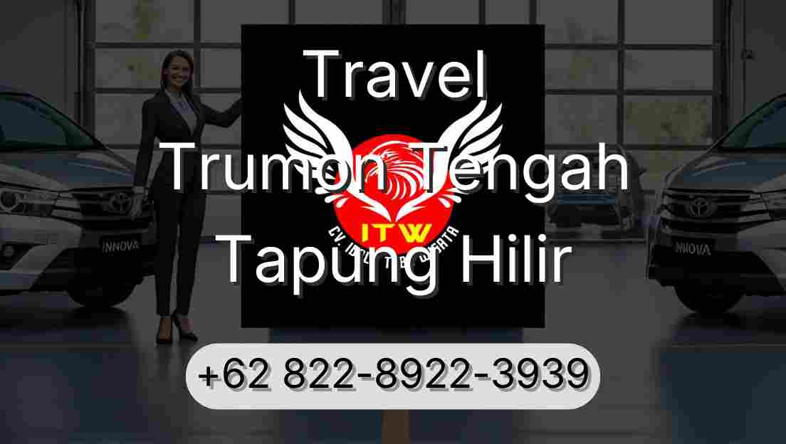 Travel Trumon Tengah Tapung Hilir
