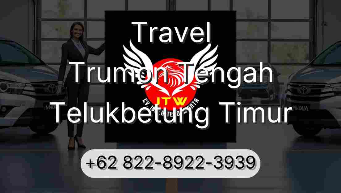 Travel Trumon Tengah Telukbetung Timur