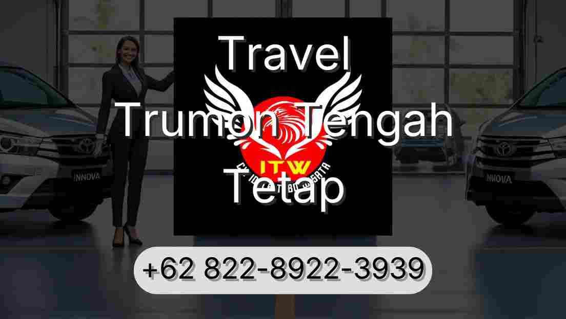 Travel Trumon Tengah Tetap