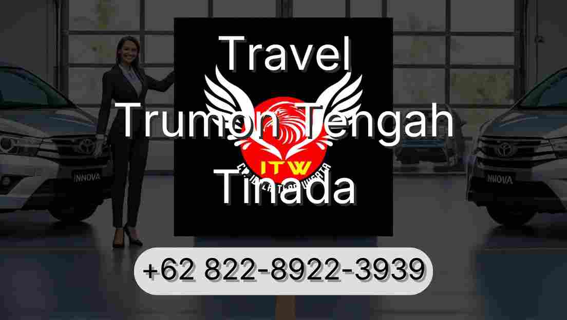 Travel Trumon Tengah Tinada