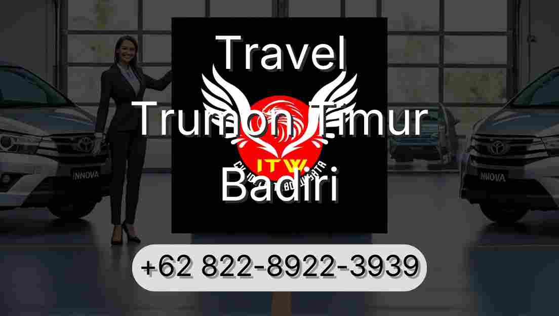Travel Trumon Timur Badiri