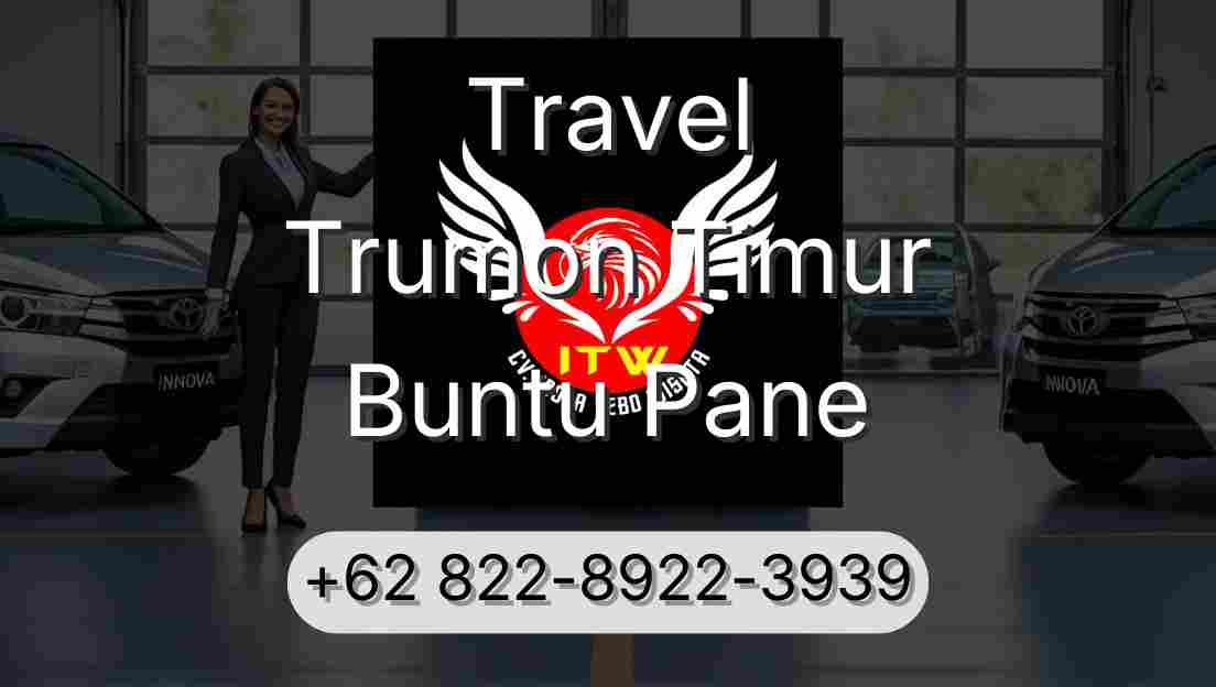 Travel Trumon Timur Buntu Pane