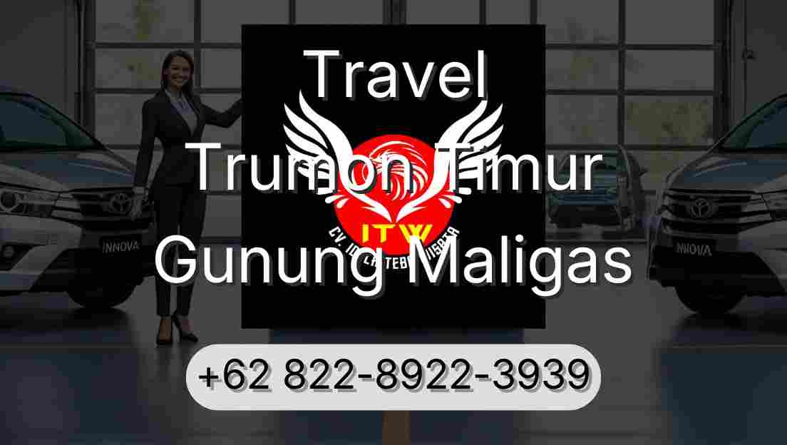 Travel Trumon Timur Gunung Maligas