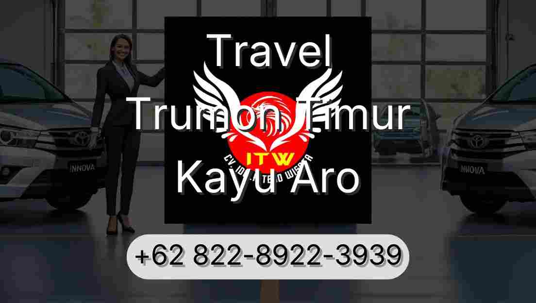 Travel Trumon Timur Kayu Aro