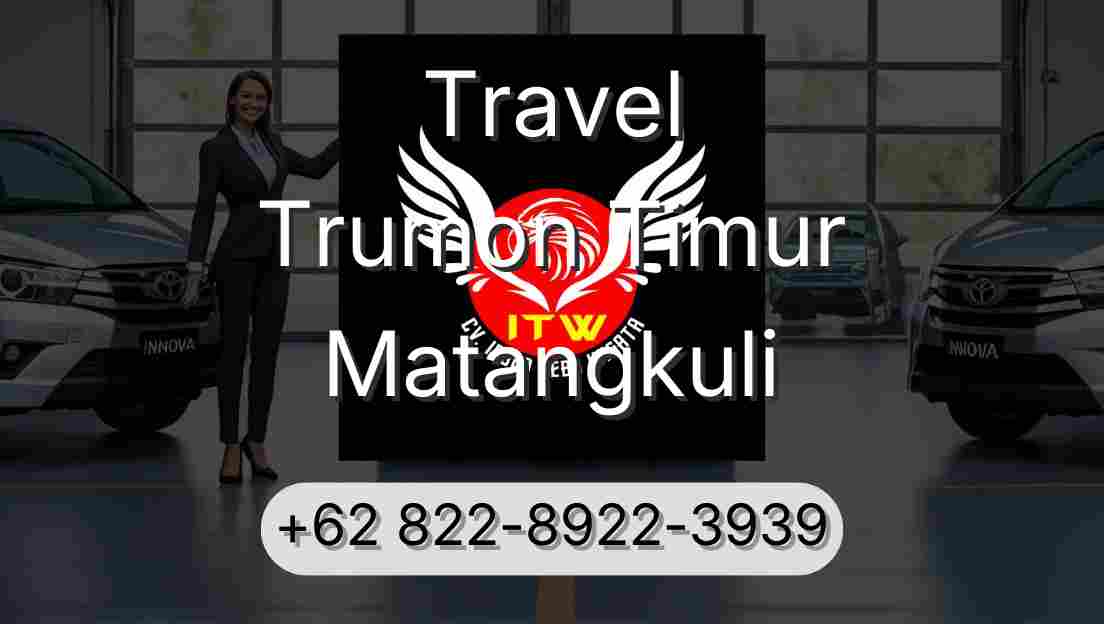 Travel Trumon Timur Matangkuli