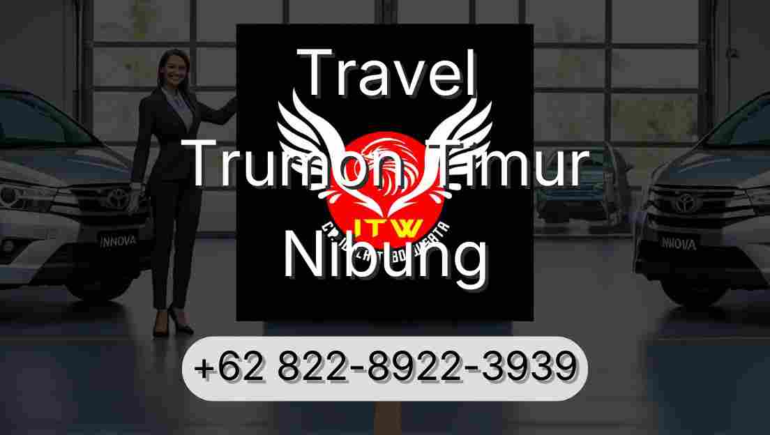 Travel Trumon Timur Nibung