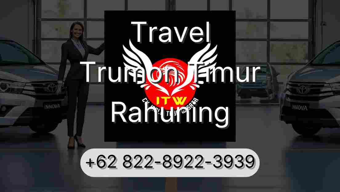 Travel Trumon Timur Rahuning