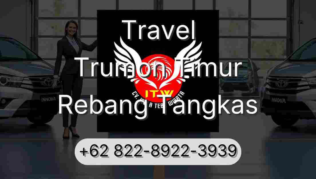 Travel Trumon Timur Rebang Tangkas