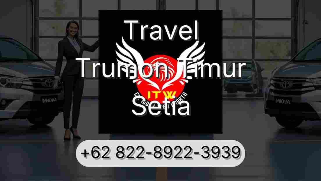 Travel Trumon Timur Setia