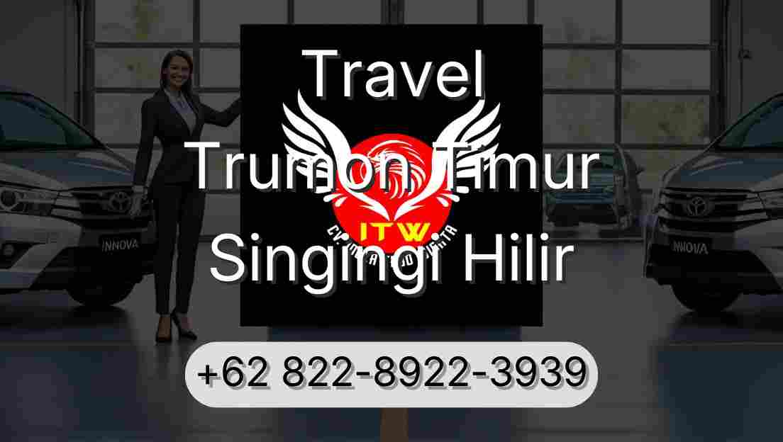 Travel Trumon Timur Singingi Hilir