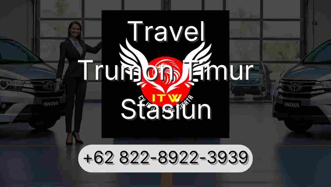 Travel Trumon Timur Stasiun