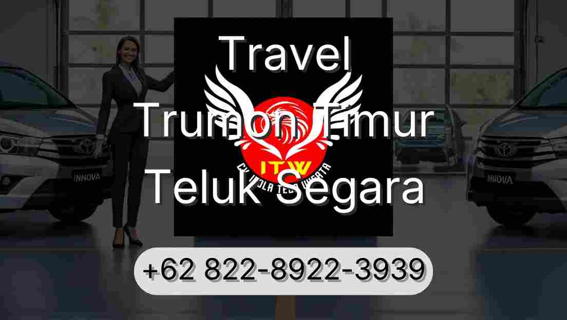Travel Trumon Timur Teluk Segara