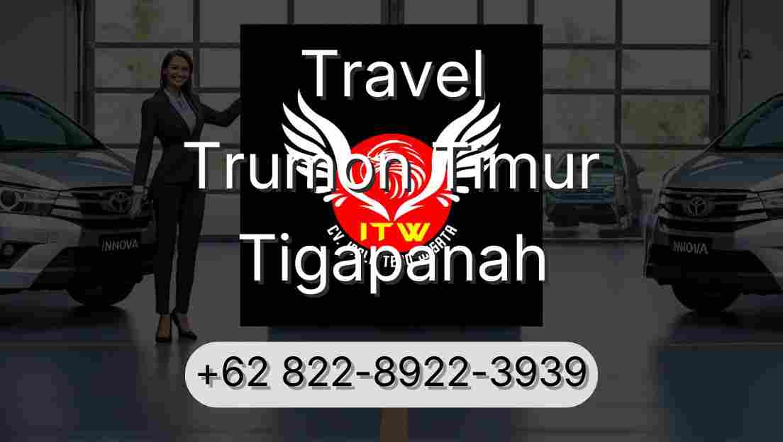 Travel Trumon Timur Tigapanah