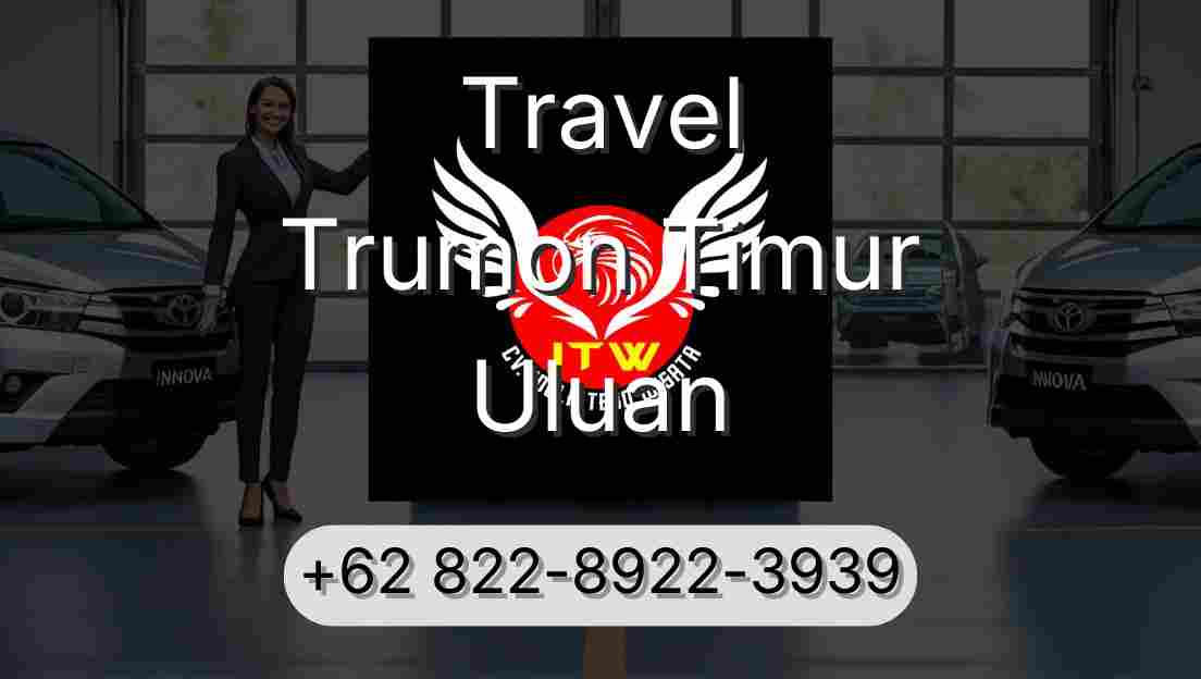 Travel Trumon Timur Uluan