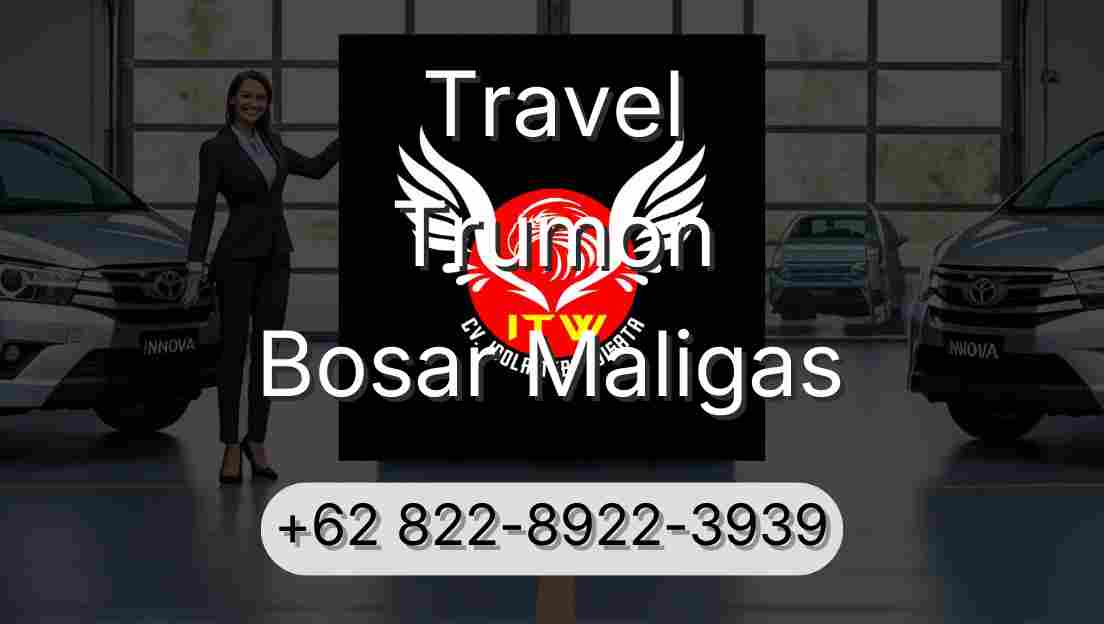 Travel Trumon Bosar Maligas