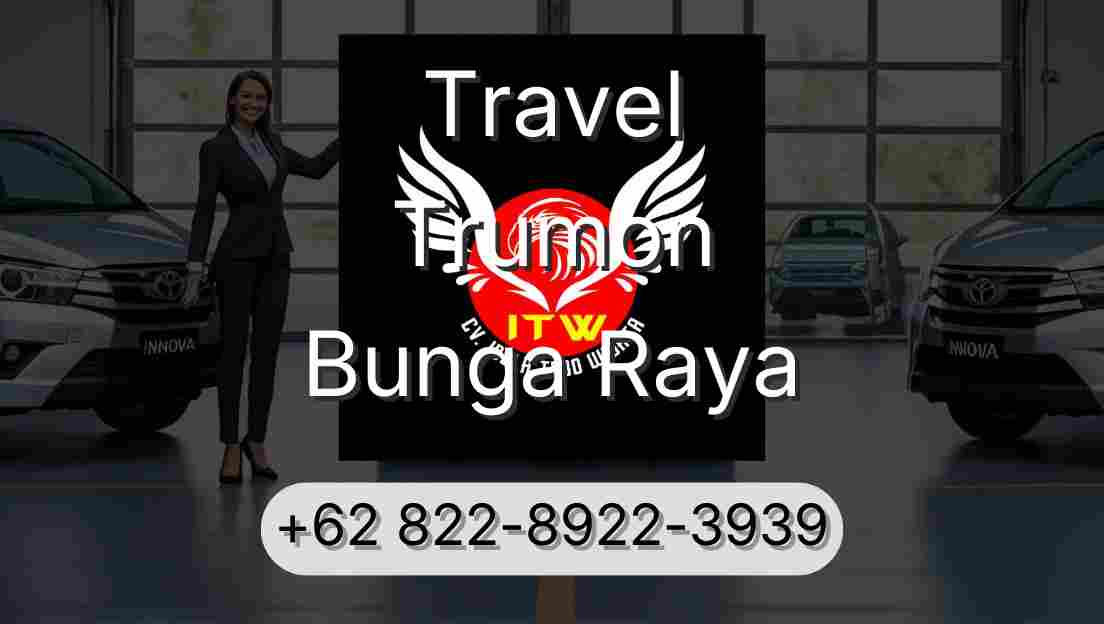 Travel Trumon Bunga Raya