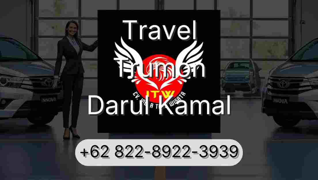 Travel Trumon Darul Kamal