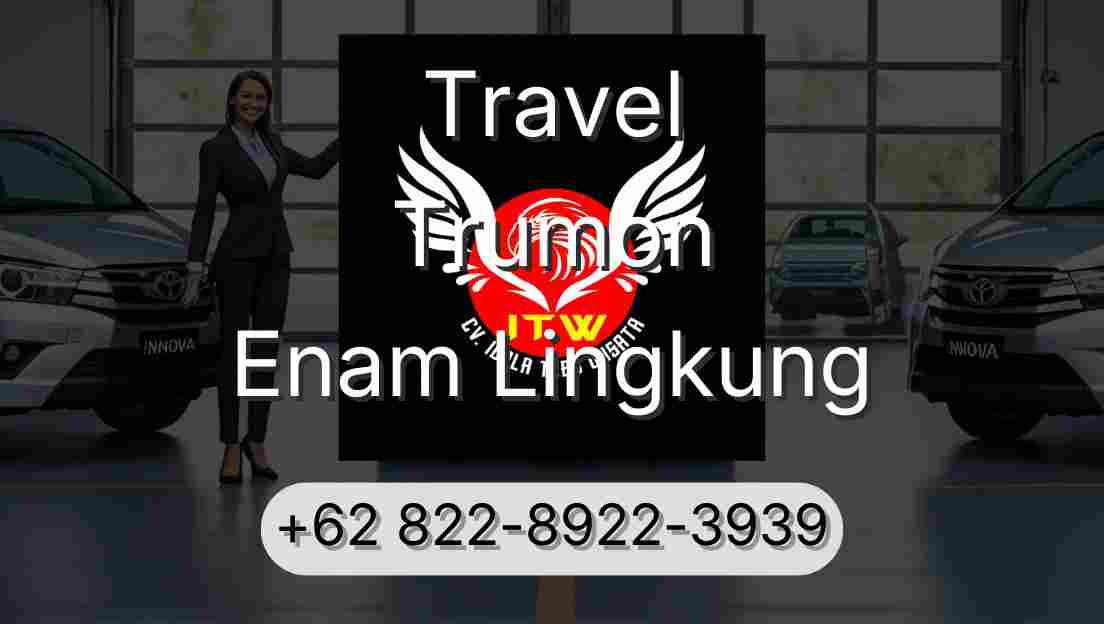 Travel Trumon Enam Lingkung