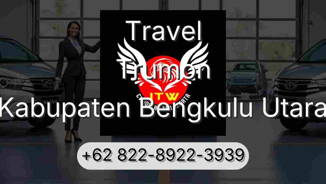 Travel Trumon Kabupaten Bengkulu Utara
