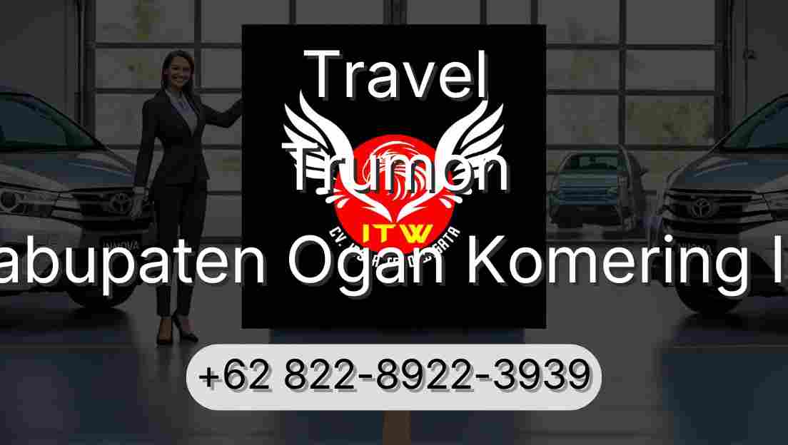 Travel Trumon Kabupaten Ogan Komering Ilir