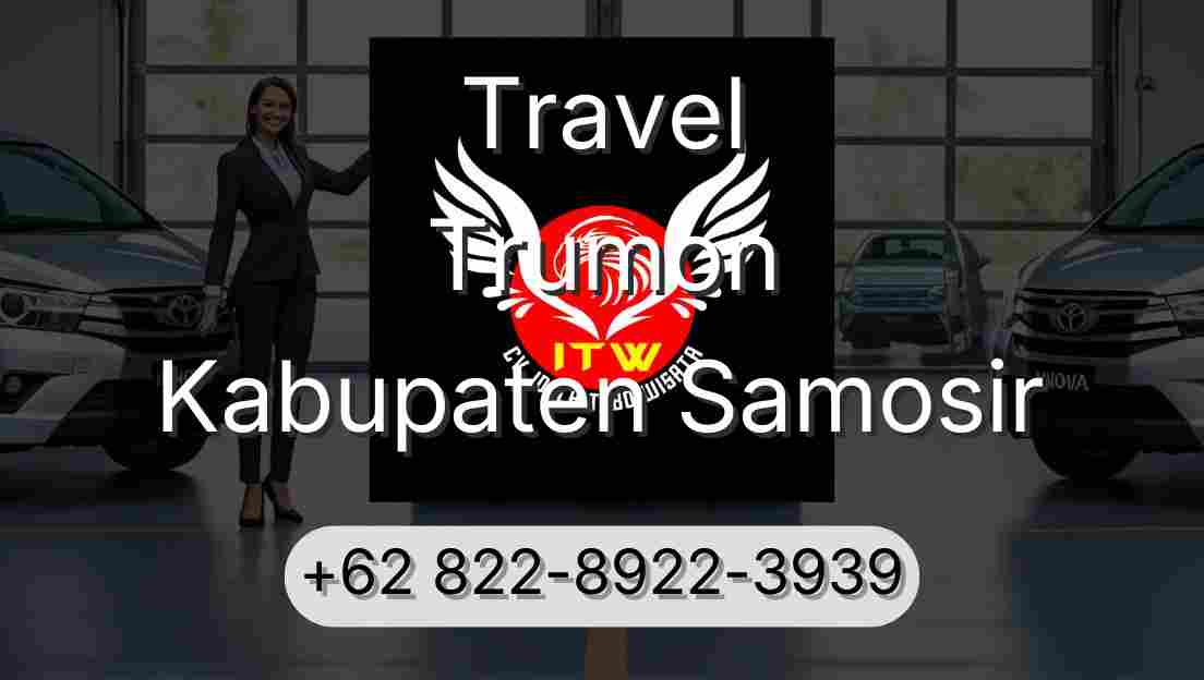 Travel Trumon Kabupaten Samosir