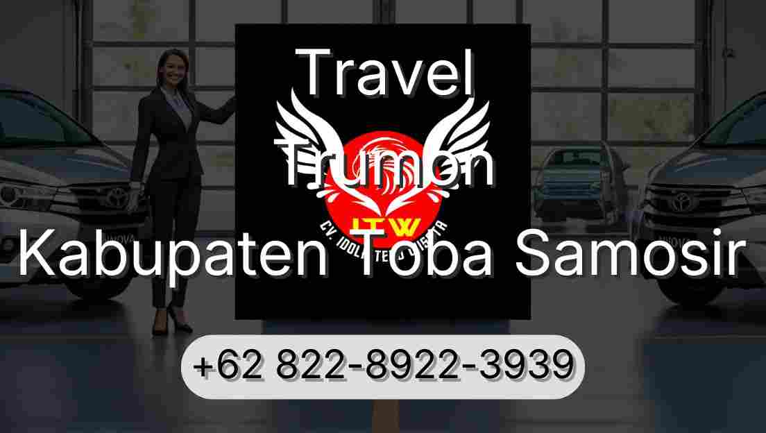 Travel Trumon Kabupaten Toba Samosir